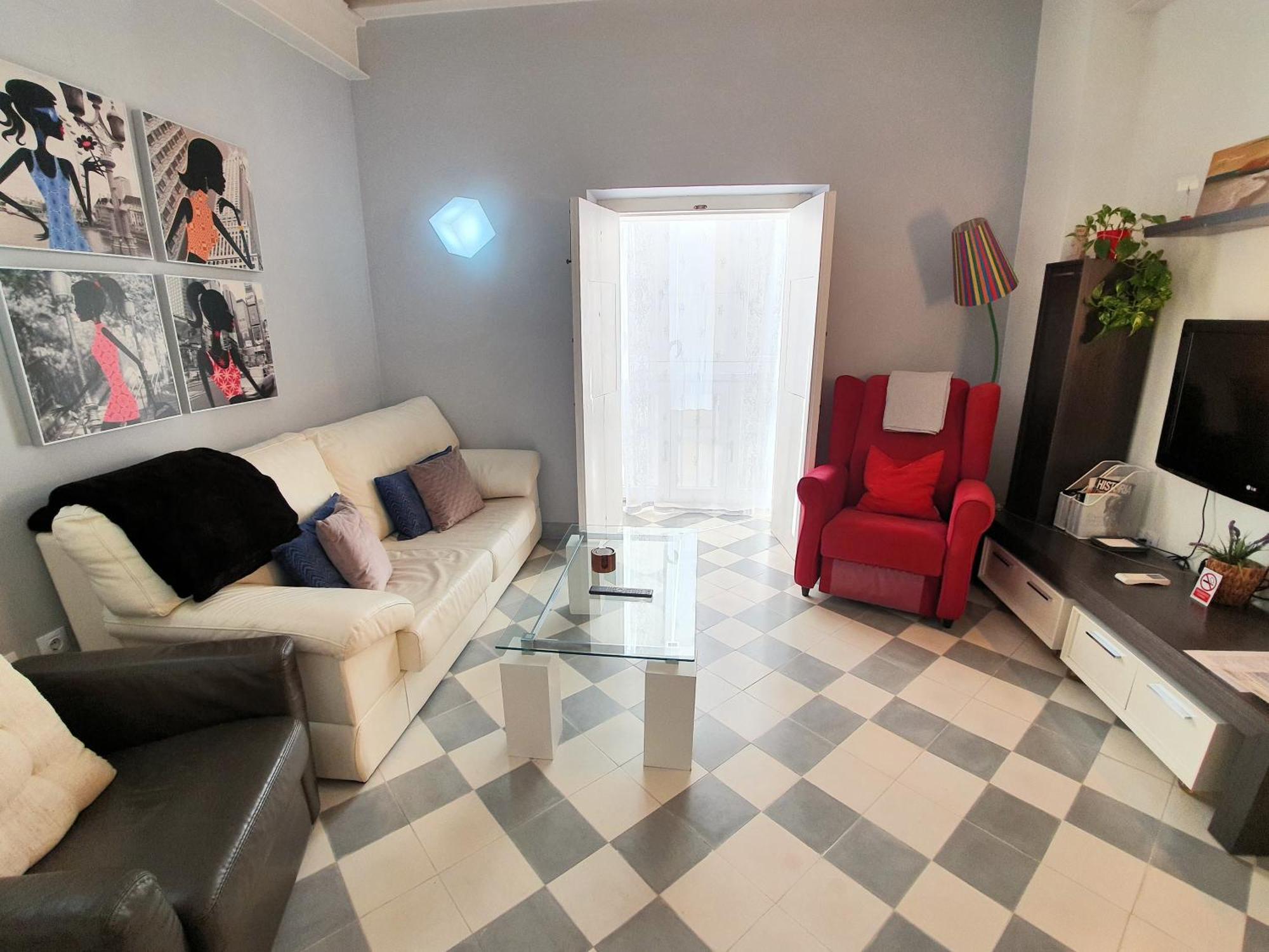 Apartamento Apodaca Cadiz Exterior photo