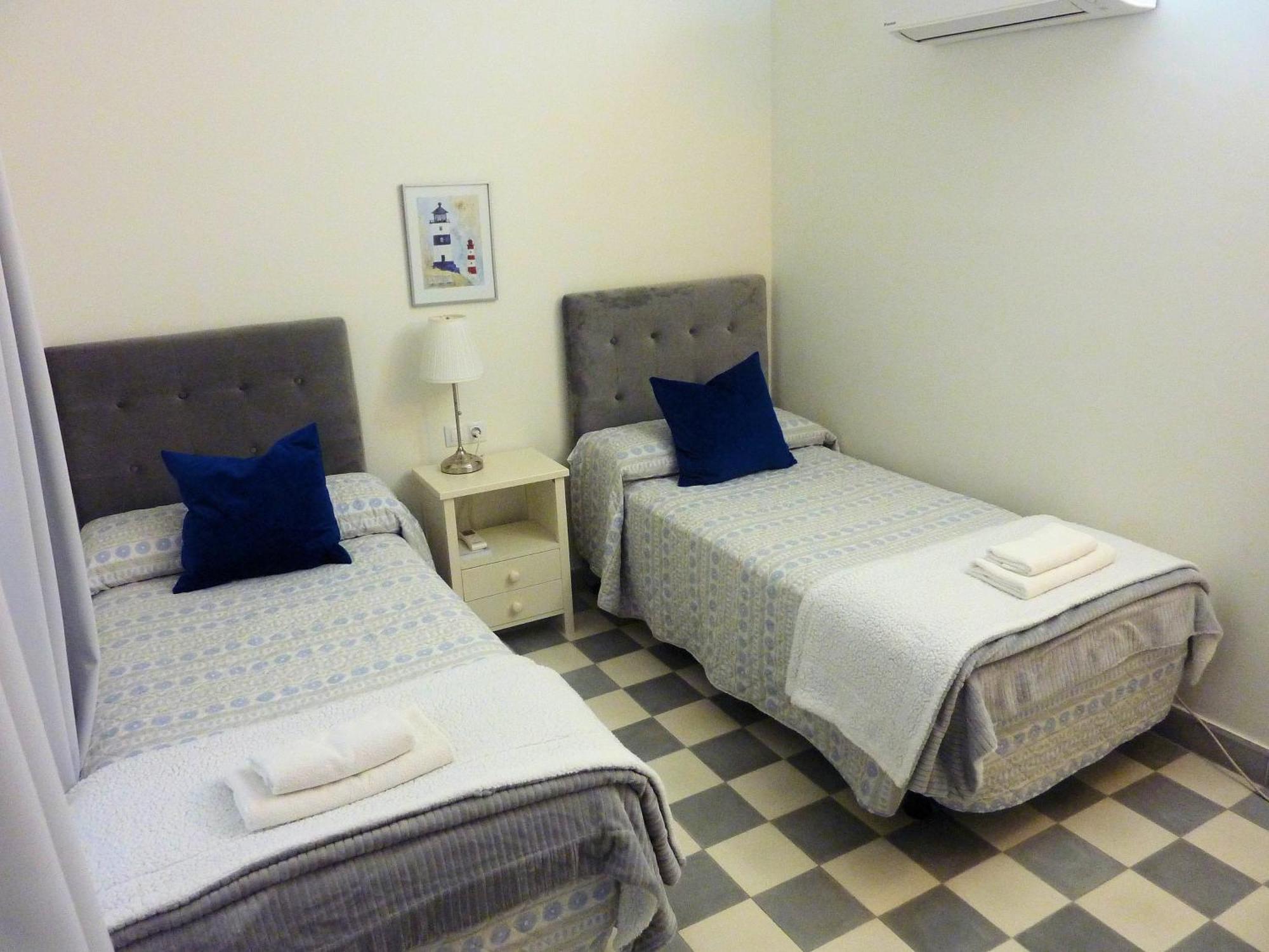Apartamento Apodaca Cadiz Exterior photo