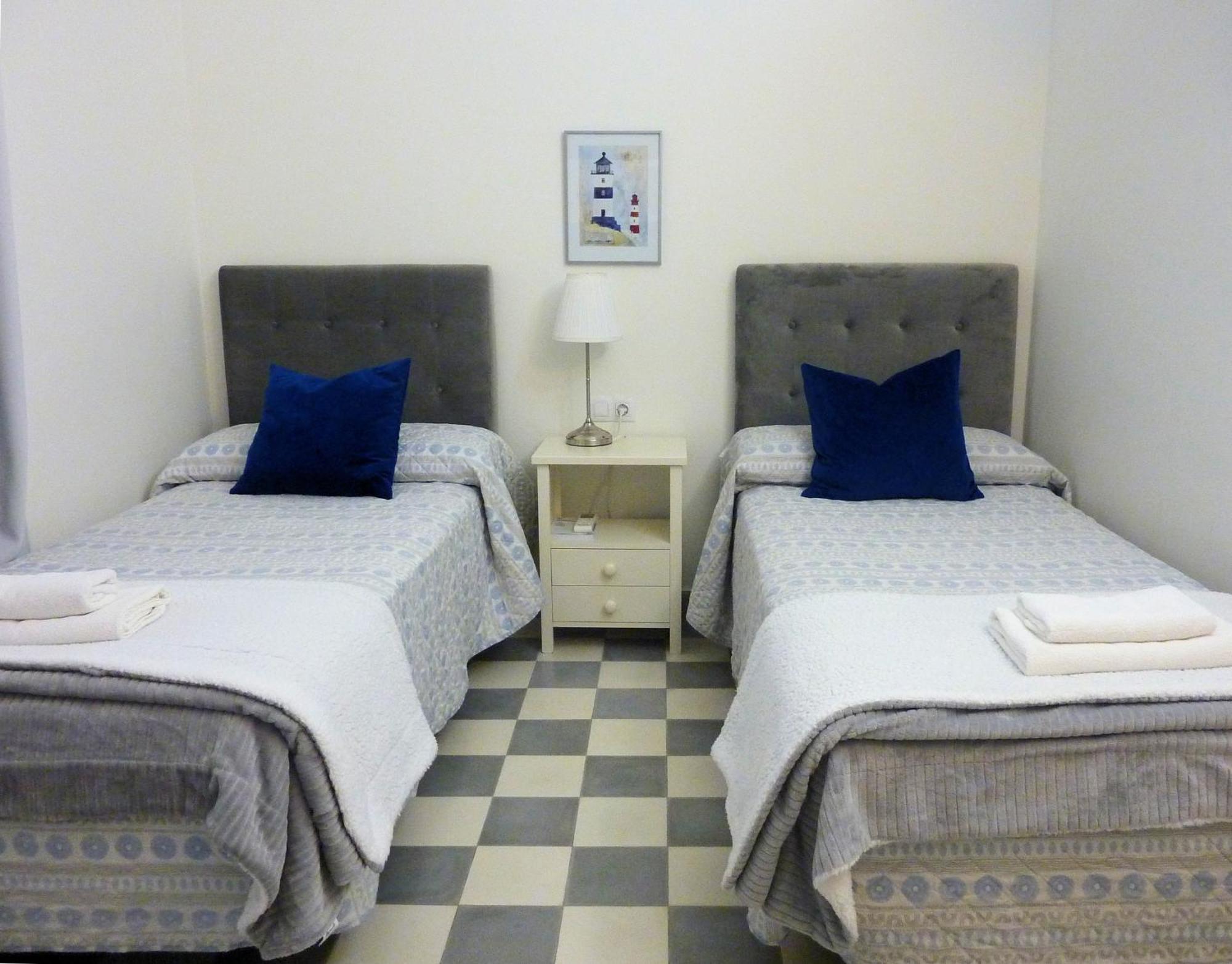 Apartamento Apodaca Cadiz Exterior photo