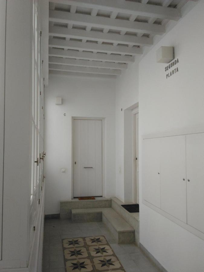 Apartamento Apodaca Cadiz Exterior photo